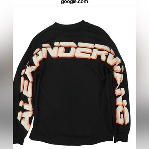 Alexander wang t sweatshirt med